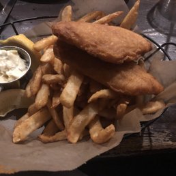 Kid's Fish and Chips
