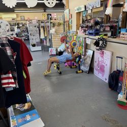 Grace's Merry-Go-Round - Kids store