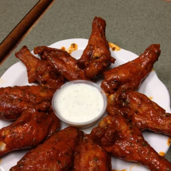 Fratello Halal Pizza and Grill - Buffalo wings - Pizza Near Me - Richardson, Texas