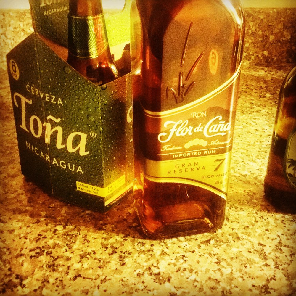 JJ's Liquor - Nicoya's come into JJ Liquors  and pick up all El juaro from our Native Land of NICARAGUA!!- FLOR DE CAÑA ,  TOÑA'S . - Beer, Wine & Spirits Near Me - Hayward, California