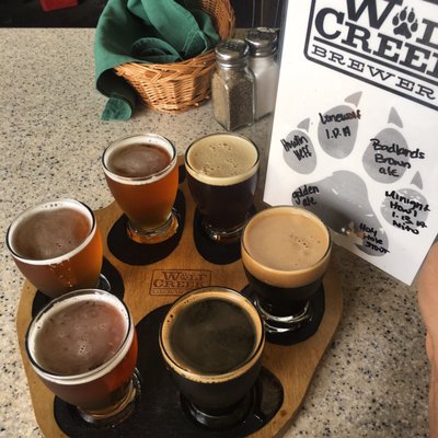 Wolf Creek Restaurant by null