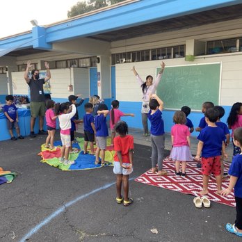 Ewa Plains Enrichment Program - Outside learning! - Preschools Near Me - Ewa Beach, Hawaii