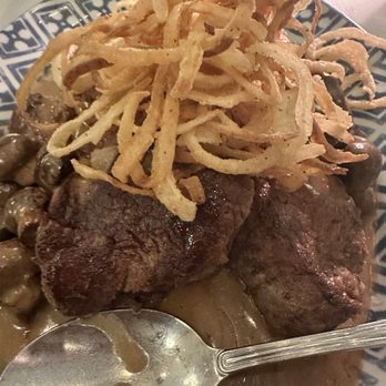 Maggiano's Little Italy - Beef Tenderloin Medallions** - Italian Near Me - Durham, North Carolina Maggiano's Little Italy - Beef Tenderloin Medallions** - Italian Near Me - Durham, North Carolina