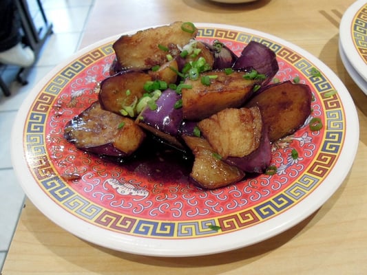 Guo Xin Ravioli by null