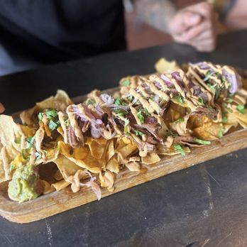 Barbon Asadero - Birria Nachos! - Mexican Near Me - Buckeye, Arizona