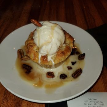 Oak Oven - Bread Pudding and Gelato! - Pizza Near Me - Harahan, Louisiana Oak Oven - Bread Pudding and Gelato! - Pizza Near Me - Harahan, Louisiana