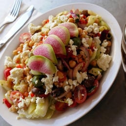 Israeli Salad