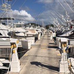 Erin Go Bragh - Part of the huge marina