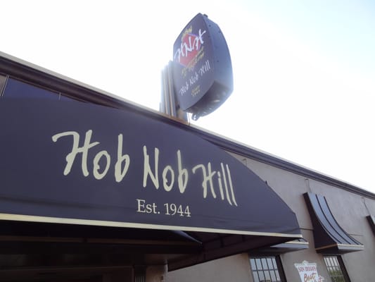 Hob Nob Hill by null