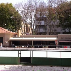 Café do Parque - Exterior