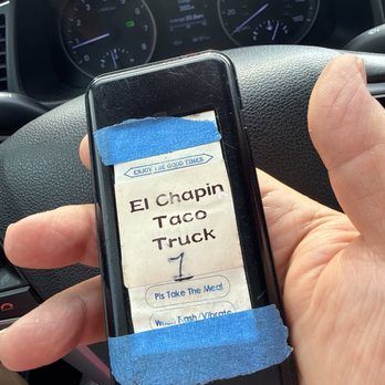 El Chapin - Food Trucks Near Me - Colorado Springs, Colorado El Chapin - Food Trucks Near Me - Colorado Springs, Colorado