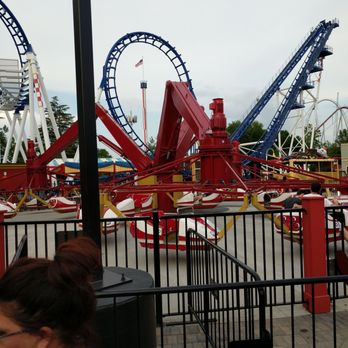 Carowinds - The new do-si- do ride - Amusement Parks Near Me - Charlotte, North Carolina Carowinds - The new do-si- do ride - Amusement Parks Near Me - Charlotte, North Carolina