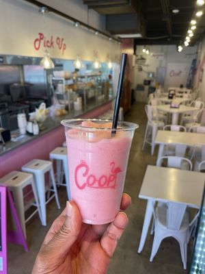The Co-Op Frosé & Eatery by null