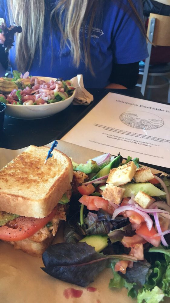 GARIBALDI PORTSIDE BISTRO 196 Photos & 252 Reviews 307 Mooring