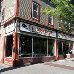 Tony's Music Box - Photo