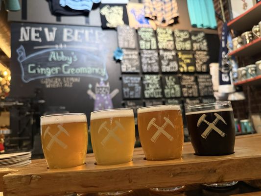 Hutton & Smith Brewing Co. by null
