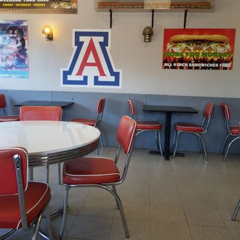 Hogie House - Sandwiches Near Me - Tucson, Arizona