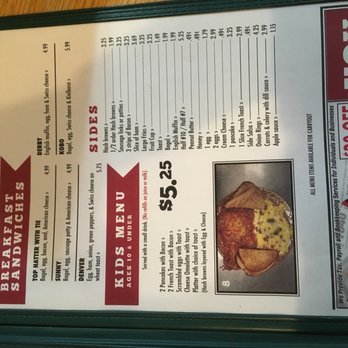 Olde Main Eatery - Breakfast & Brunch Near Me - Elk River, Minnesota