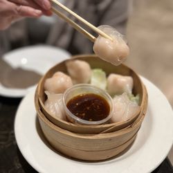 Flock to the Wok - Shumai Shrimp