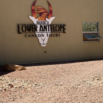 Dixie Ellis Lower Antelope Canyon Tours - Walking Tours Near Me
