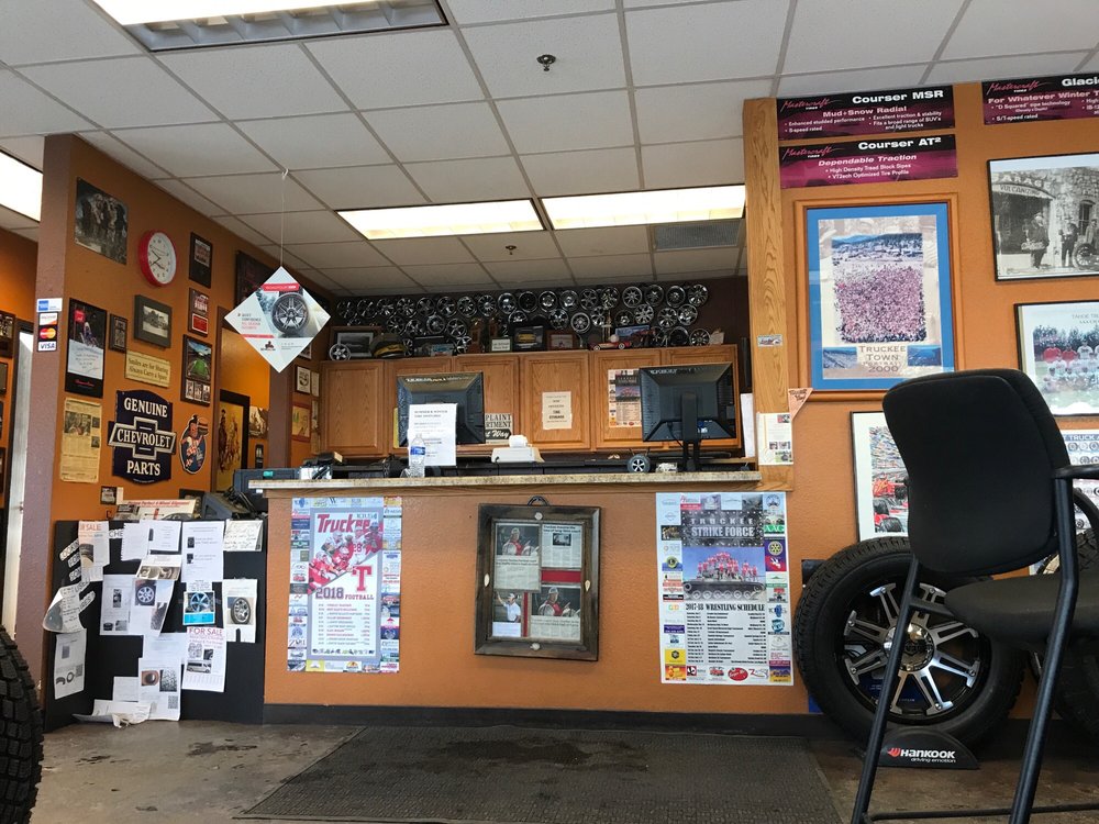 Stonecrest Auto Repair & Tires