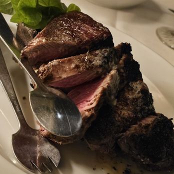 The Kimberly - Center cut Filet - New American Near Me - Austin, Texas