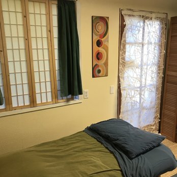Donna Call, LAc - Tables adjusted for your comfort and height. - Acupuncture Near Me - Fort Bragg, California