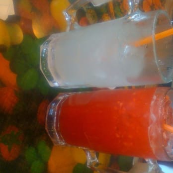 Tortas Sinaloa - shot glasses :) - Mexican Near Me - Ontario, California Tortas Sinaloa - shot glasses :) - Mexican Near Me - Ontario, California