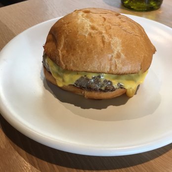 The Cut - Cheeseburger - Burgers Near Me - Irvine, California