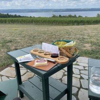 Boundary Breaks - Wine Tasting Room Near Me - Lodi, New York