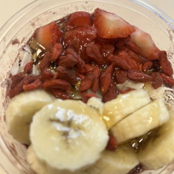 Smoothie King - a bowl of fruit and nuts - Health Markets Near Me - Lewisville, Texas