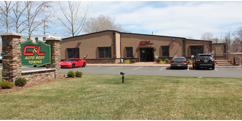 C&L Auto Body by null