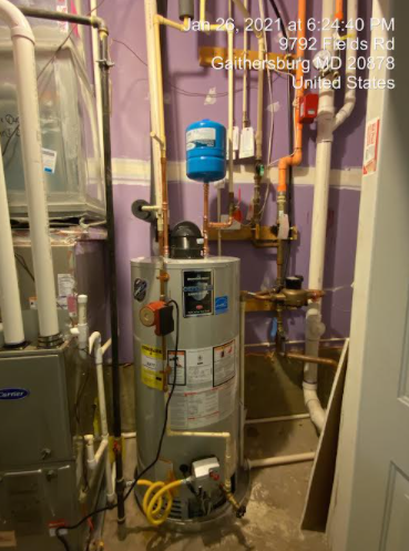 Slide of QSP Plumbing Services