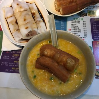 滿粥 - 南瓜瘦肉粥 - Hong Kong Style Cafe Near Me - Hong Kong, HK