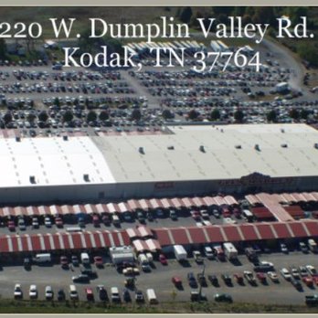 Great Smokies Flea Market - Site photo - Flea Markets Near Me - Kodak, Tennessee