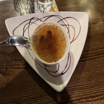 The Crain Lounge & Kitchen - Crème Brûlée is amazing. Didn't know I was a fan until I had theirs. - Lounges Near Me - Oklahoma City, Oklahoma