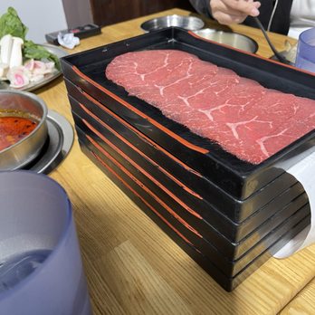 Shabu Lin - Hot Pot Near Me - Arcadia, California