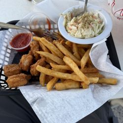 The Beach Bucket - Shrimp basket