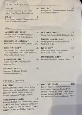Silkie's Chicken and Champagne Bar by null
