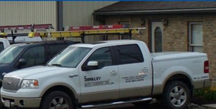 Slide of Shakley Mechanical