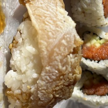 Crazy Fish - Crazy Fish Albacore Sushi - Sushi Bars Near Me - Albuquerque, New Mexico
