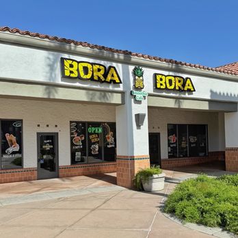 Bora Bora Smoothie Cafe - Outside - Coffee & Tea Near Me - Rancho Cucamonga, California Bora Bora Smoothie Cafe - Outside - Coffee & Tea Near Me - Rancho Cucamonga, California
