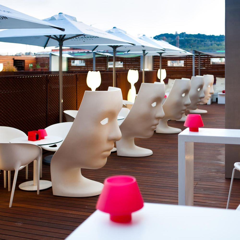 Hotel España Ramblas