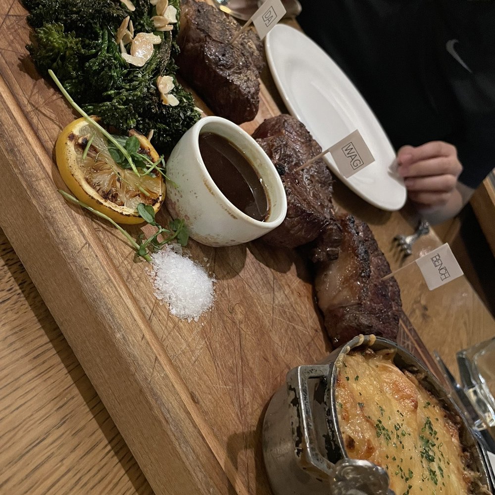 Chuck's Steakhouse - Taste of Alberta - Steakhouses Near Me - Banff, Alberta Chuck's Steakhouse - Taste of Alberta - Steakhouses Near Me - Banff, Alberta