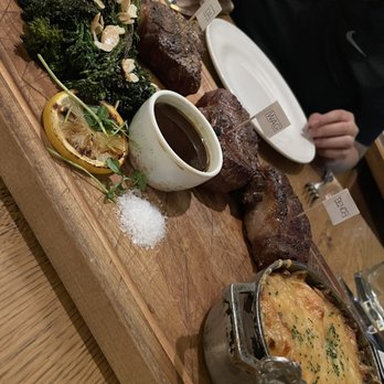 Chuck's Steakhouse - Taste of Alberta - Steakhouses Near Me - Banff, Alberta Chuck's Steakhouse - Taste of Alberta - Steakhouses Near Me - Banff, Alberta