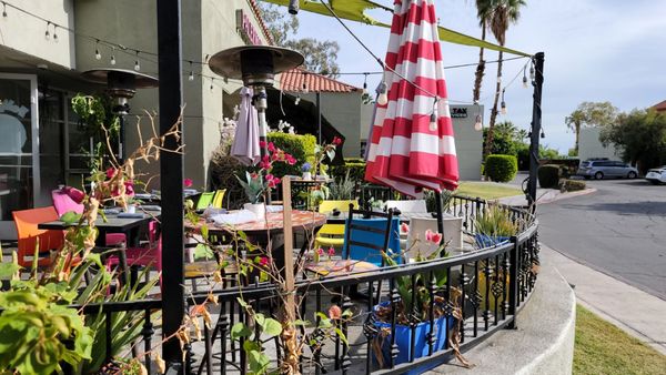Felipe's Palm Springs by null
