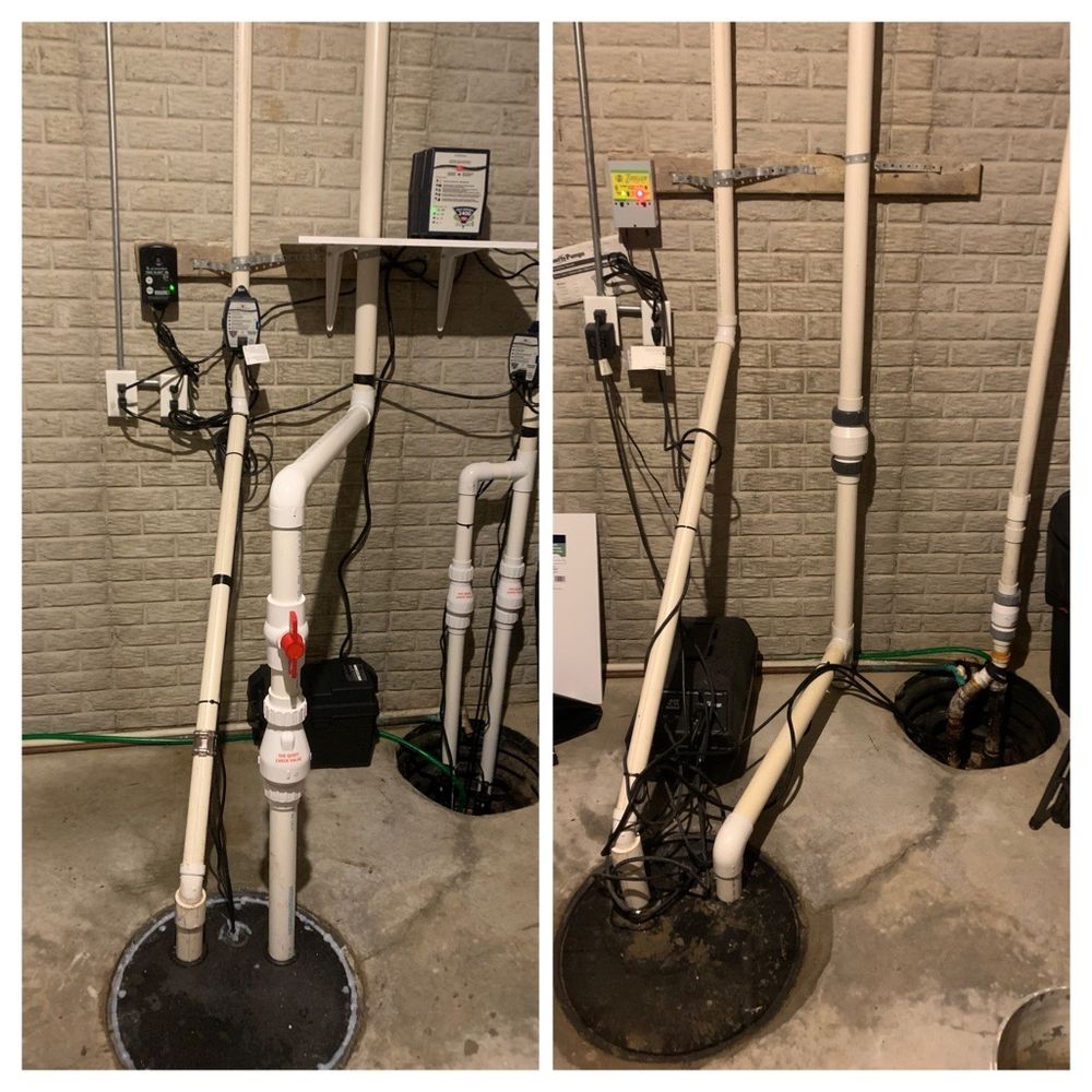 Slide of Rapid Response Plumbing