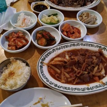 RC Korean Restaurant - Spicy marinated pork, marinated beef and side dishes - Korean Near Me - Biloxi, Mississippi RC Korean Restaurant - Spicy marinated pork, marinated beef and side dishes - Korean Near Me - Biloxi, Mississippi