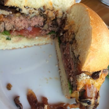 Simmzy's Restaurant Long Beach - Burger done Medium - Gastropubs Near Me - Long Beach, California Simmzy's Restaurant Long Beach - Burger done Medium - Gastropubs Near Me - Long Beach, California