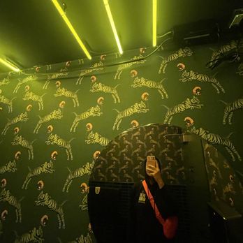 Dumpling Story - Fun bathroom - Shanghainese Near Me - San Francisco, California